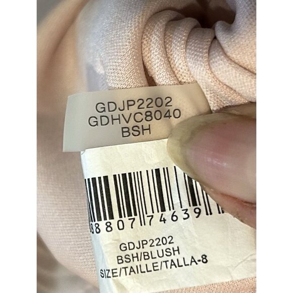 Guess Womens Mini Dress Size 8 Illusion Mesh Y2K Party Cocktail Fit & Flare - Picture 9 of 15